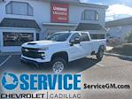 New 2026 Chevrolet Silverado 2500 Work Truck Crew Cab 4WD SRW Pickup for sale #T260468 - photo 1