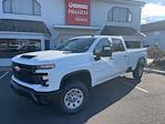 New 2026 Chevrolet Silverado 2500 Work Truck Crew Cab 4WD SRW Pickup for sale #T260468 - photo 3