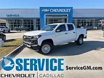 New 2026 Chevrolet Colorado Work Truck Crew Cab Pickup for sale #T260525 - photo 1