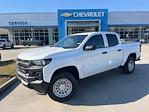 New 2026 Chevrolet Colorado Work Truck Crew Cab Pickup for sale #T260525 - photo 3