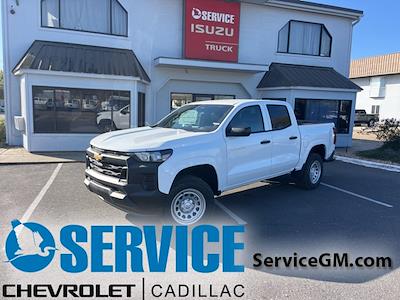 New 2026 Chevrolet Colorado Work Truck Crew Cab for sale #T260526 - photo 1