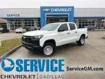 New 2026 Chevrolet Colorado Work Truck Crew Cab for sale #T260527 - photo 1