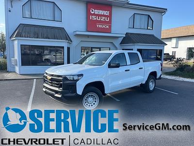 New 2026 Chevrolet Colorado Work Truck Crew Cab for sale #T260540 - photo 1