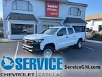 New 2026 Chevrolet Colorado Work Truck Crew Cab for sale #T260540 - photo 1
