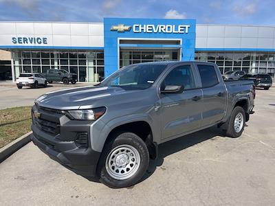 New 2026 Chevrolet Colorado Work Truck Crew Cab for sale #T260555 - photo 1