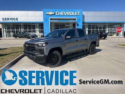 New 2026 Chevrolet Colorado Work Truck Crew Cab for sale #T260581 - photo 1