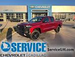 New 2026 Chevrolet Colorado Work Truck Crew Cab for sale #T260594 - photo 1