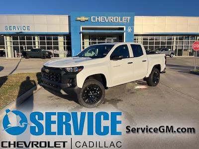 New 2026 Chevrolet Colorado Work Truck Crew Cab for sale #T260611 - photo 1
