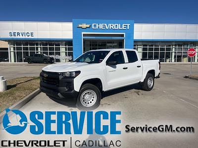 New 2026 Chevrolet Colorado Work Truck Crew Cab for sale #T260667 - photo 1