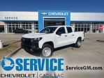 New 2026 Chevrolet Colorado Work Truck Crew Cab for sale #T260667 - photo 1