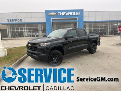 New 2026 Chevrolet Colorado Work Truck Crew Cab for sale #T260677 - photo 1