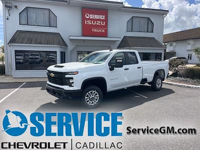 New 2026 Chevrolet Silverado 2500 Work Truck Double Cab for sale #T260747 - photo 1