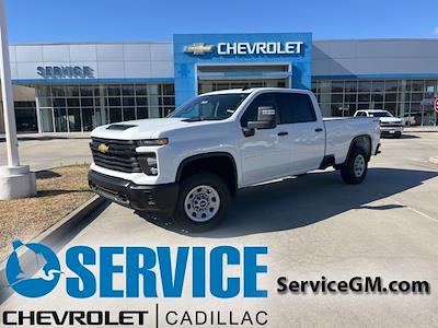 New 2026 Chevrolet Silverado 2500 Work Truck Crew Cab for sale #T260749 - photo 1