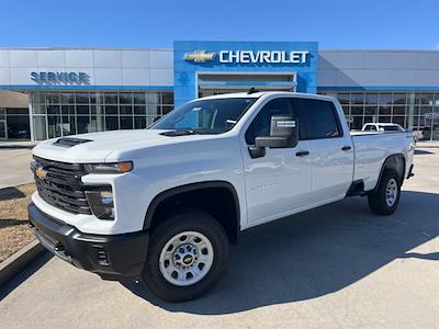 New 2026 Chevrolet Silverado 2500 Work Truck Crew Cab for sale #T260749 - photo 2