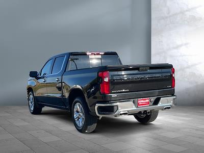 2022 Chevrolet Silverado 1500 LTD Crew Cab 4WD Pickup for sale #210660 - photo 2