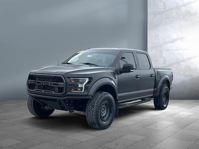 2018 Ford F-150 SuperCrew Cab 4WD Pickup for sale #210708 - photo 1