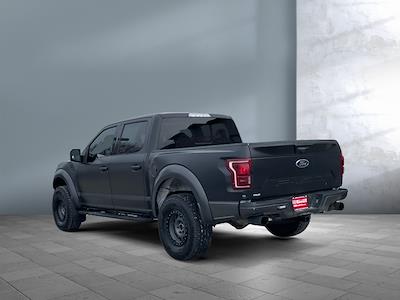2018 Ford F-150 SuperCrew Cab 4WD Pickup for sale #210708 - photo 2