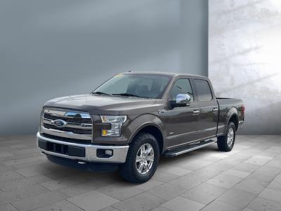 2016 Ford F-150 SuperCrew Cab 4WD Pickup for sale #210712A - photo 1