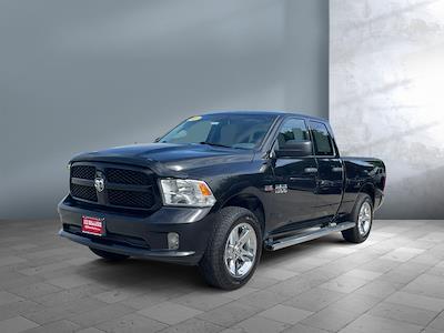 2017 Ram 1500 Quad Cab 4WD Pickup for sale #210716A - photo 1