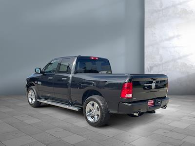 2017 Ram 1500 Quad Cab 4WD Pickup for sale #210716A - photo 2