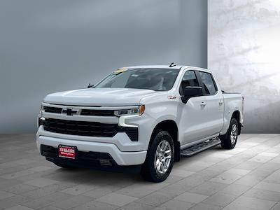 2023 Chevrolet Silverado 1500 Crew Cab 4WD Pickup for sale #210855X - photo 1