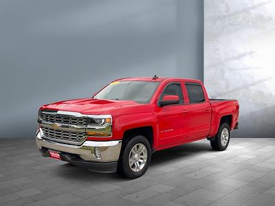 2017 Chevrolet Silverado 1500 Crew Cab 4WD Pickup for sale #210855XA - photo 1
