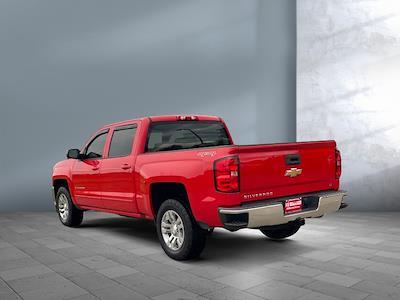 2017 Chevrolet Silverado 1500 Crew Cab 4WD Pickup for sale #210855XA - photo 2