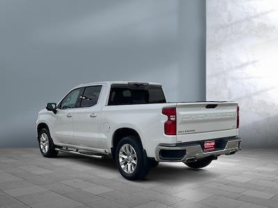 2021 Chevrolet Silverado 1500 Crew Cab 4WD Pickup for sale #210856X - photo 2