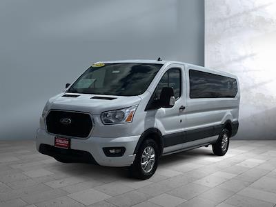 2021 Ford Transit 350 Low Roof SRW RWD Passenger Van for sale #210869 - photo 1