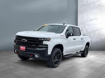 2022 Chevrolet Silverado 1500 LTD Crew Cab 4WD Pickup for sale #210880 - photo 1