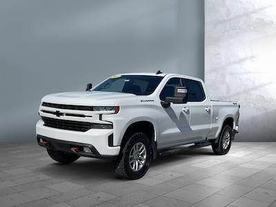 2022 Chevrolet Silverado 1500 LTD Crew Cab 4WD Pickup for sale #210922X - photo 1
