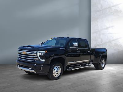 2024 Chevrolet Silverado 3500 Crew Cab 4WD Pickup for sale #210927 - photo 1