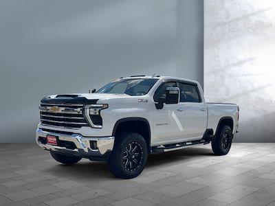 2024 Chevrolet Silverado 2500 Crew Cab 4WD Pickup for sale #210927A - photo 1