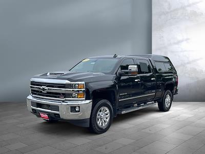 Used 2019 Chevrolet Silverado 2500 LTZ Crew Cab 4WD Pickup for sale #210937 - photo 1