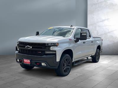 2021 Chevrolet Silverado 1500 Crew Cab 4WD Pickup for sale #210974 - photo 1