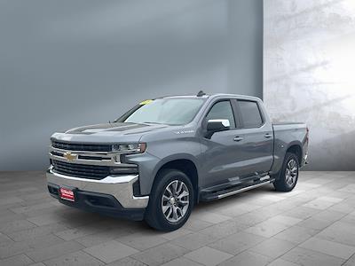 2020 Chevrolet Silverado 1500 Crew Cab 4WD Pickup for sale #210978A - photo 1