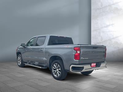 2020 Chevrolet Silverado 1500 Crew Cab 4WD Pickup for sale #210978A - photo 2