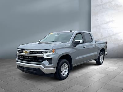 2025 Chevrolet Silverado 1500 Crew Cab 4WD Pickup for sale #210979 - photo 1