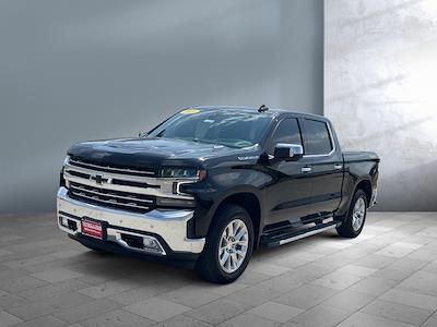 2021 Chevrolet Silverado 1500 Crew Cab 4WD Pickup for sale #210999X - photo 1