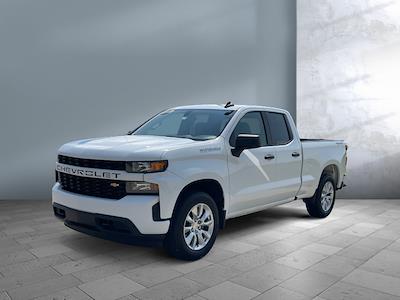 2022 Chevrolet Silverado 1500 LTD Double Cab 4WD Pickup for sale #211003X - photo 1
