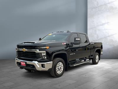 2025 Chevrolet Silverado 2500 Crew Cab 4WD Pickup for sale #211010 - photo 1