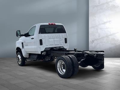 2024 Chevrolet Silverado 5500 Regular Cab DRW 4WD, Cab Chassis for sale #C25095 - photo 2