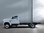 2024 Chevrolet Silverado 5500 Regular Cab DRW 4WD, Cab Chassis for sale #C25095 - photo 4