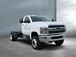 2024 Chevrolet Silverado 5500 Regular Cab DRW 4WD, Cab Chassis for sale #C25095 - photo 8