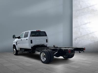 2024 Chevrolet Silverado 5500 Crew Cab DRW 4WD, Cab Chassis for sale #C25123 - photo 2