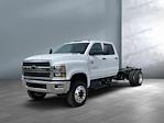 2024 Chevrolet Silverado 5500 Crew Cab DRW 4WD, Cab Chassis for sale #C25123 - photo 1