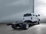 2024 Chevrolet Silverado 5500 Crew Cab DRW 4WD, Cab Chassis for sale #C25123 - photo 6