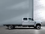 2024 Chevrolet Silverado 5500 Crew Cab DRW 4WD, Cab Chassis for sale #C25123 - photo 7