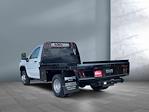 2024 Chevrolet Silverado 3500 Regular Cab 4WD, Knapheide PGTB Utility Gooseneck Flatbed Truck for sale #C25125 - photo 2