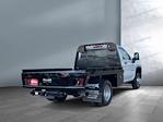 2024 Chevrolet Silverado 3500 Regular Cab 4WD, Knapheide PGTB Utility Gooseneck Flatbed Truck for sale #C25125 - photo 6